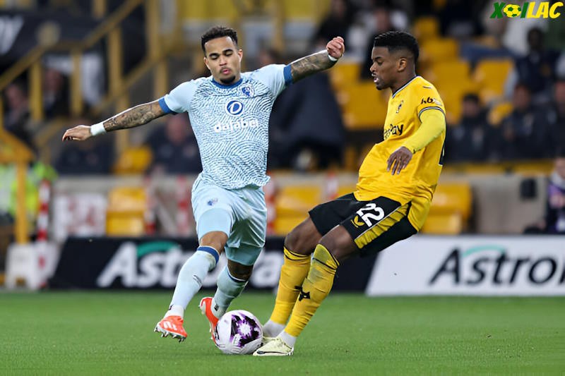 Wolves sẽ đối đầu với Bournemouth tại vòng 13 Ngoại Hạng Anh