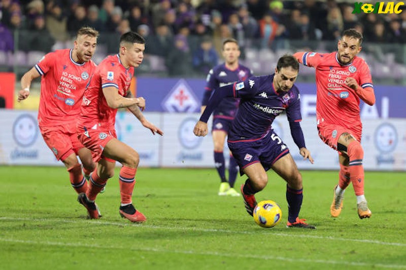 Fiorentina sẽ đối đầu với Udinese trên sân nhà Fiorentina sẽ đối đầu với Udinese trên sân nhà