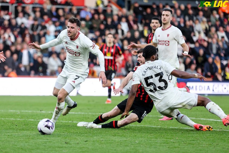 Manchester United sẽ đối đầu với Bournemouth tại vòng 17 Ngoại Hạng Anh
