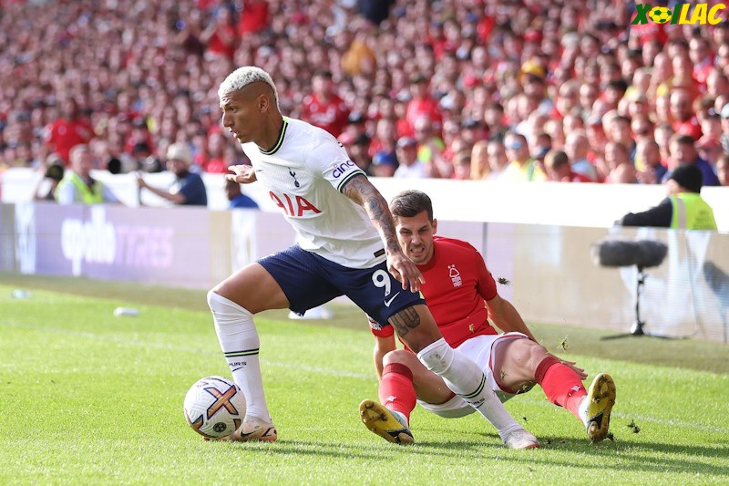 Nottingham sẽ tiếp đón Tottenham trên sân nhà tại vòng 17 Ngoại Hạng Anh