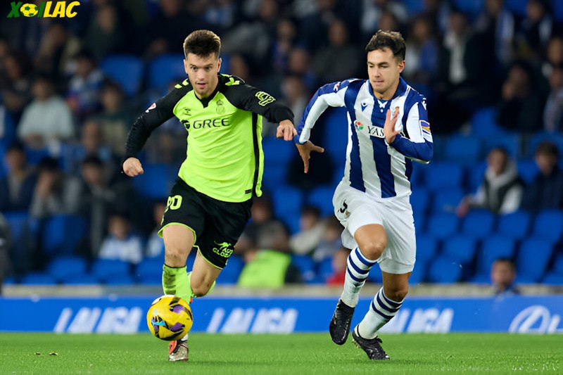 Real Betis sẽ đối đầu với Real Sociedad tại vòng 24 La Liga Real Betis sẽ đối đầu với Real Sociedad tại vòng 24 La Liga