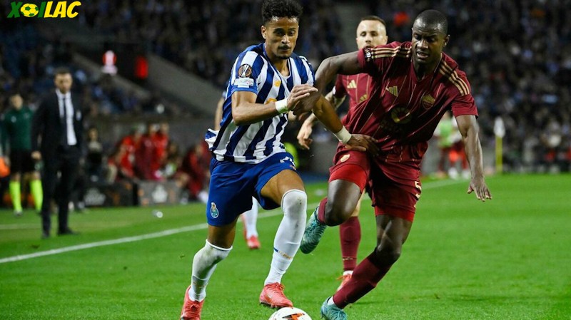 Roma sẽ đối đầu với Porto trên sân nhà tại lượt về vòng Play-Off Europa League Roma sẽ đối đầu với Porto trên sân nhà tại lượt về vòng Play-Off Europa League