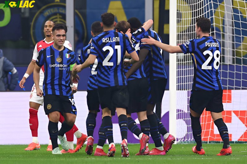 Inter Milan sẽ đối đầu với Feyenoord trên sân nhà tại lượt về vòng 1/8 C1 Inter Milan sẽ đối đầu với Feyenoord trên sân nhà tại lượt về vòng 1/8 C1