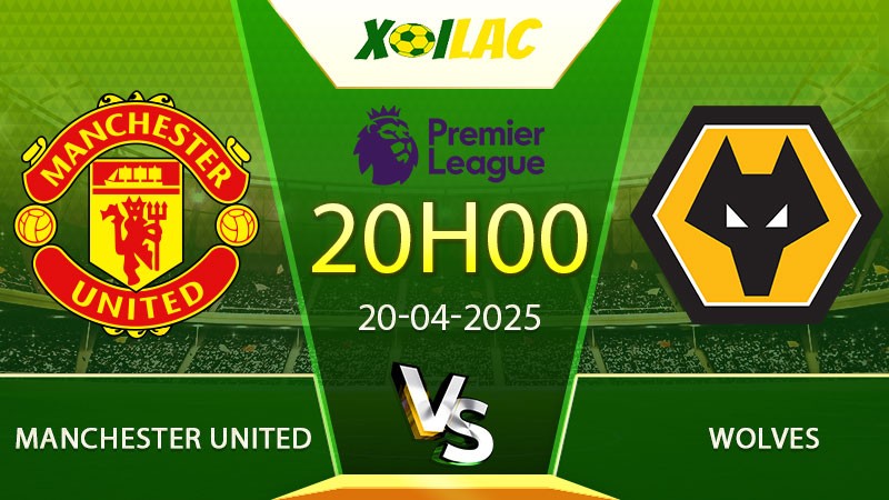 Soi kèo Manchester United vs Wolves
