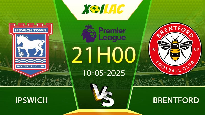Soi kèo Ipswich vs Brentford