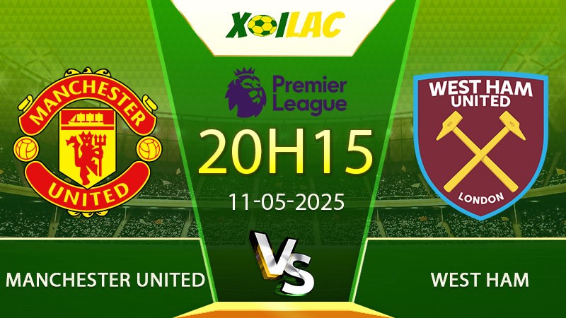 Soi kèo Manchester United vs West Ham