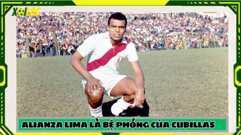 Teofilo Cubillas